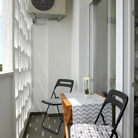Sweet And Romantic Studio For 2 In City Center Poreč